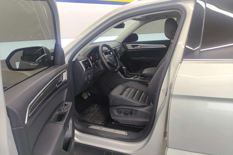 Used Volkswagen Teramont 2020 380TSI Four-Wheel Drive Luxury Version China VI Standard
