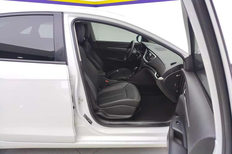 Used Buick GT 2021 Revised Version 1.3T Automatic Mild Hybrid Elite Edition
