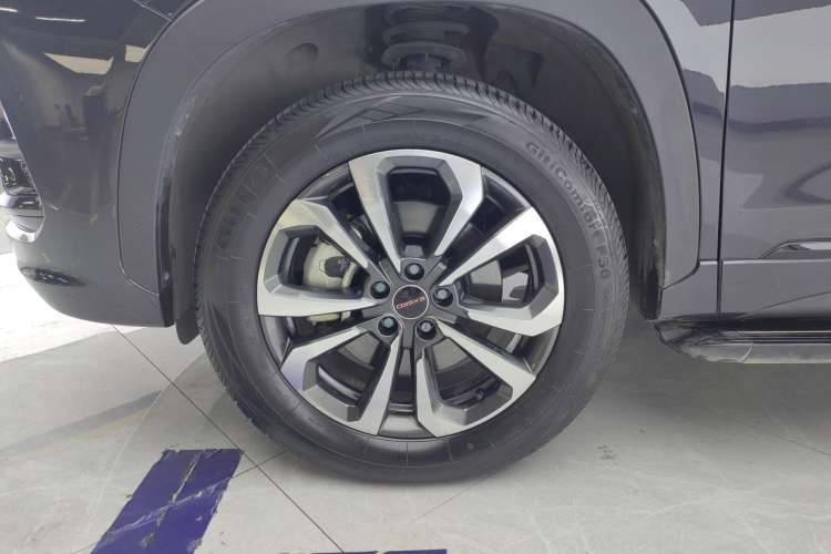 Used  Zhuifeng C-DM 2022 1.5 TCI-DHT 105 km "Chengfeng Qi" Edition
