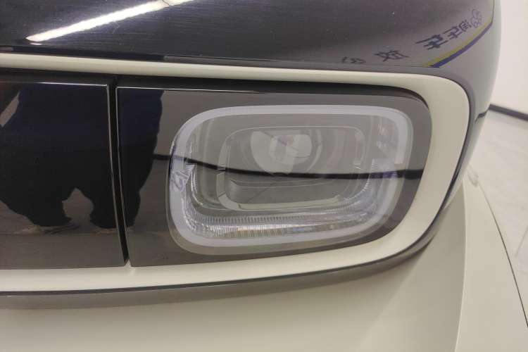 Used Baojun KiWi EV 2022 Artist Lite Edition Ternary Lithium
