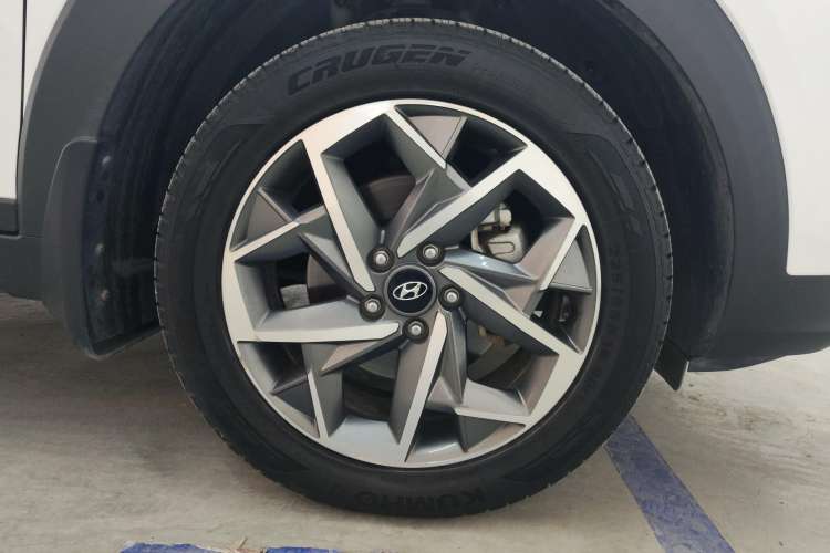 Used Hyundai Tucson 2020 280TGDi Two-Wheel-Drive GLS Fashion Edition China VI Standard
