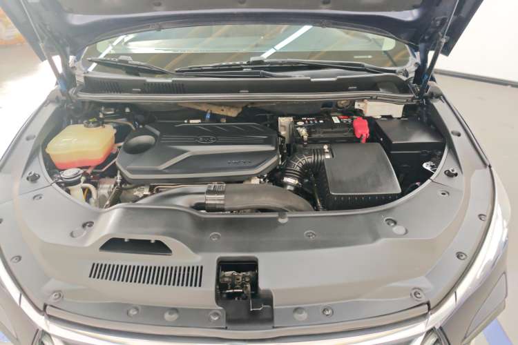 Used BYD Song MAX 2021 Upgraded Model 1.5T Automatic Luxury 6-Seater
