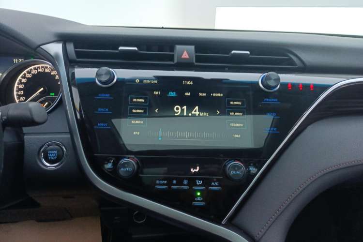 Used Toyota Camry 2019 2.5G Luxury Edition China VI Standard