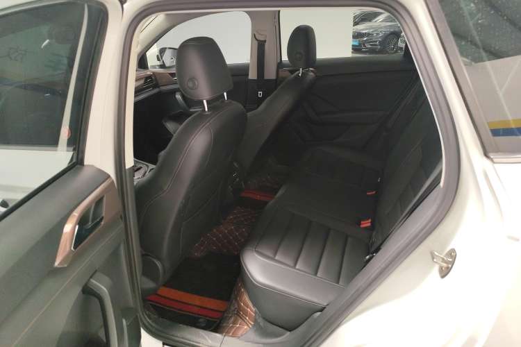 Used Volkswagen Tharu 2021 280TSI Two-Wheel-Drive Flagship Edition
