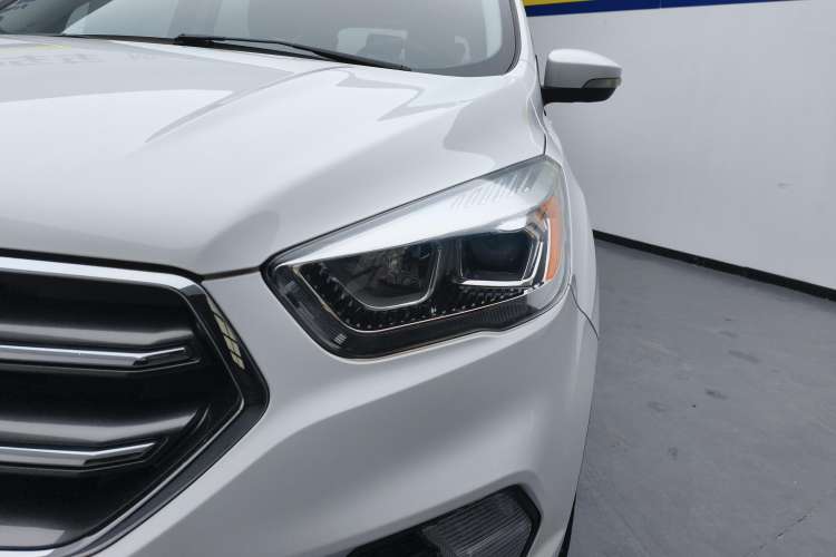 Used Ford Kuga 2019 EcoBoost 180 Two-Wheel-Drive Platinum Edition China VI Standard
