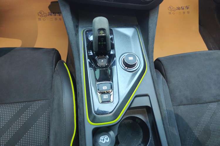 Used Lynk & Co 03 2019 03+ 2.0TD Automatic Wind-Chasing Edition
