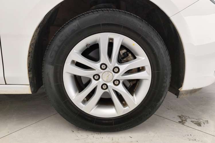 Used Chevrolet Cavalier 2019 320 Automatic Xinyue Edition
