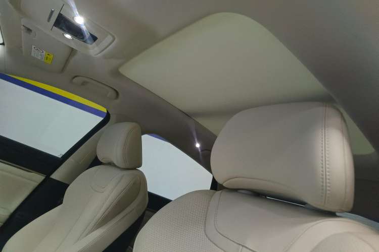 Used BYD Qin L 2024 DM-i 120KM Leading Model
