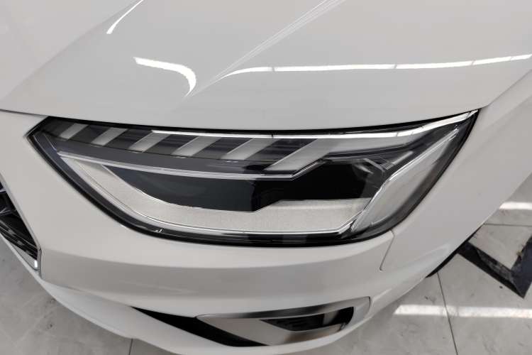 Used Audi A4L 2023 40 TFSI Fashion Dynamic Model