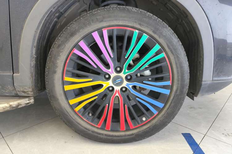 Used Oshan X7 2021 1.5T Automatic Premium Edition
