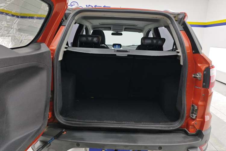 Used Ford EcoSport 2013 1.5L Automatic Prestige Model
