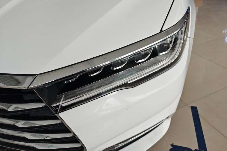 Used BYD Qin 2019 1.5L Automatic Luxury Version
