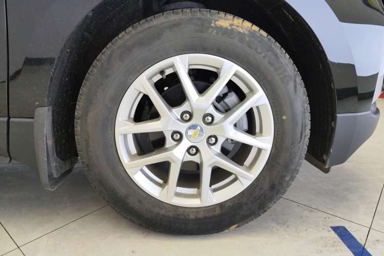 Used Chevrolet Equinox 2022 535T Chijie Edition
