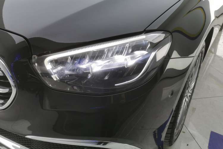 Used Mercedes-Benz E-Class 2022 Revised Version E 300 L Fashion Edition
