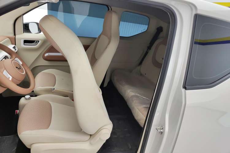 Used Wuling Hongguang MINIEV 2024 3rd Generation 215km Youth Edition
