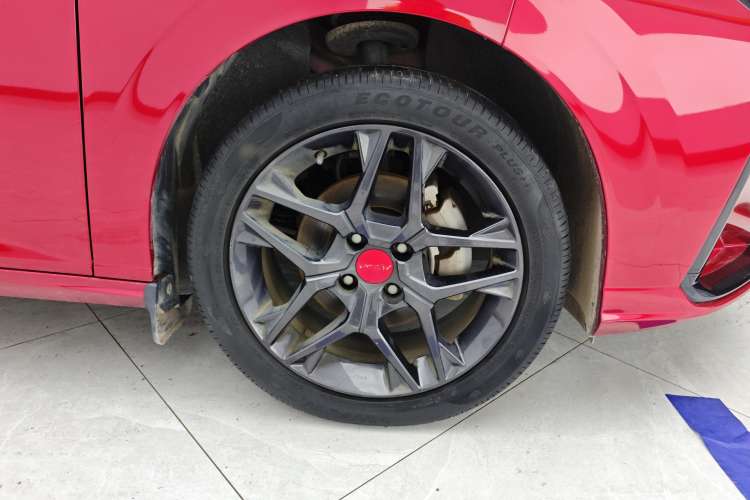 Used Dongfeng Aeolus Yixuan 2021 230T Automatic Zuiying Knight Edition
