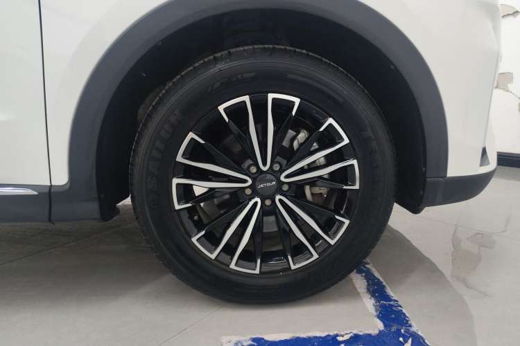 Used Jetour X70 PLUS 2021 Revised Version 1.5T DCT ShanPRO 5-Seater
