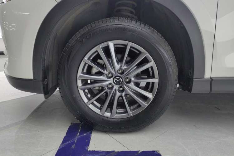 Used Mazda CX-5 2020 2.0L Automatic Two-Wheel Drive ZhiZun Version
