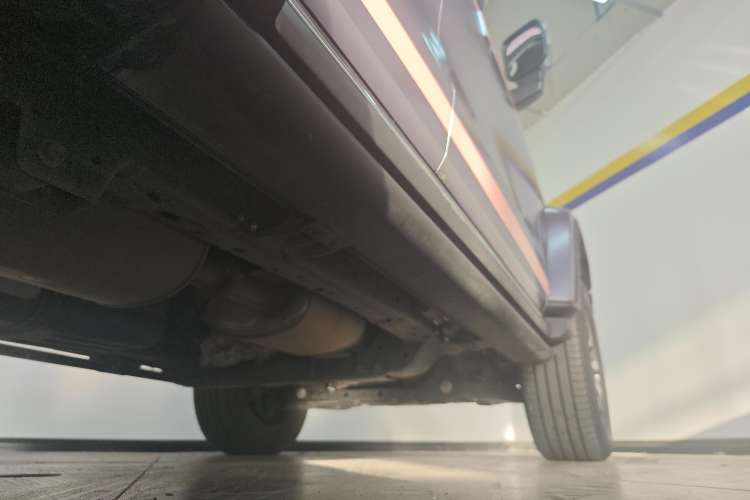 Used Tank 300 2021 City Edition 2.0T—Truly Stylish