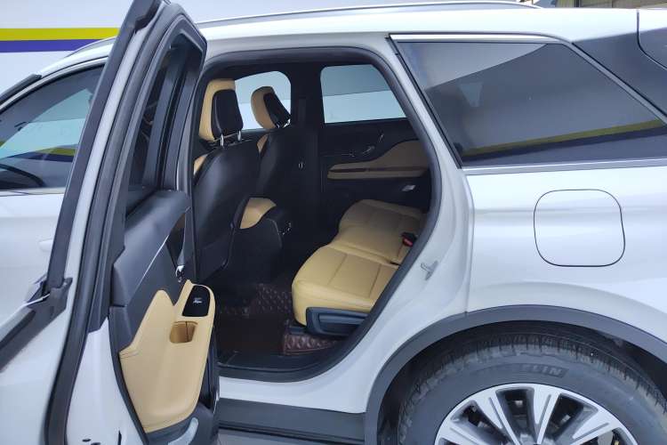 Used Lincoln Corsair 2022 2.0T Two-Wheel Drive Luxury Edition
