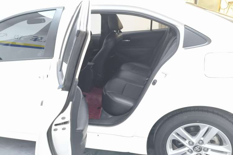 Used Toyota Levin 2021 TNGA 1.5L CVT Entry-Level Model
