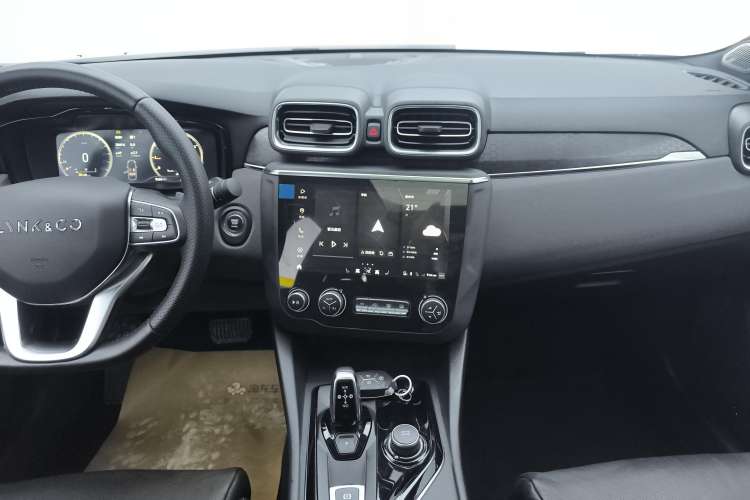 Used Lynk & Co 03 2019 1.5TD DCT JingPro Edition China VI Standard
