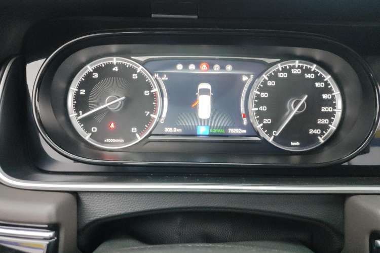 Used GAC Trumpchi M6 2019 270T Automatic Prestige Edition (6-seater) - China V Standard
