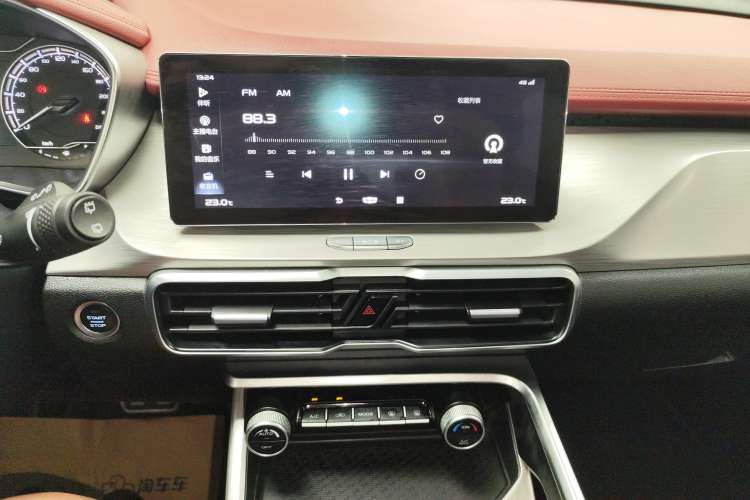 Used Geely Auto Coolray 2020 PRO 260T DCT Knight