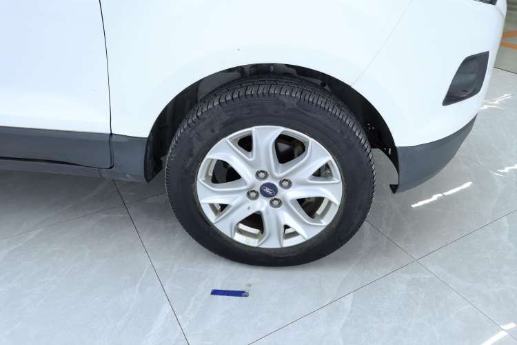 Used Ford EcoSport 2013 1.5L Automatic Fashion Model
