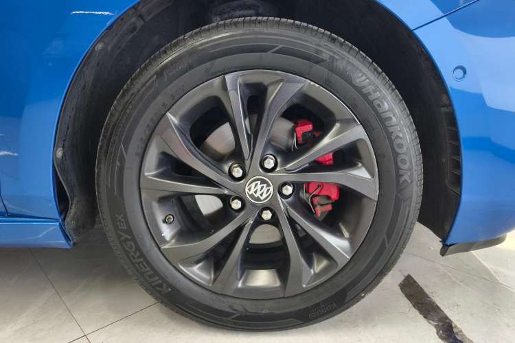 Used Buick Verano 2022 Pro GS Gale Edition
