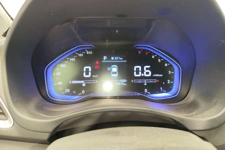 Used Hyundai Verna 2020 1.4L CVT GLS Cool Edition
