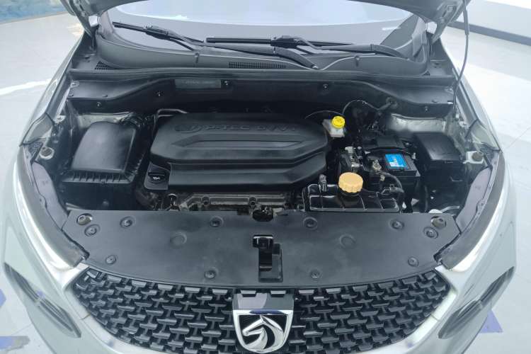 Used Baojun 510 2019 1.5L Automatic Enjoyment Model China V Emission Standard