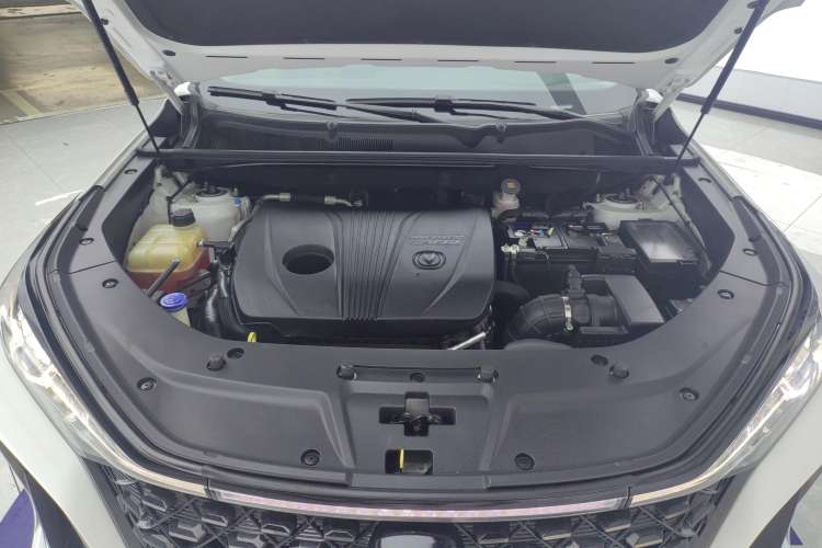 Used Changan CS75 PLUS 2021 2.0T Automatic Pilot Version
