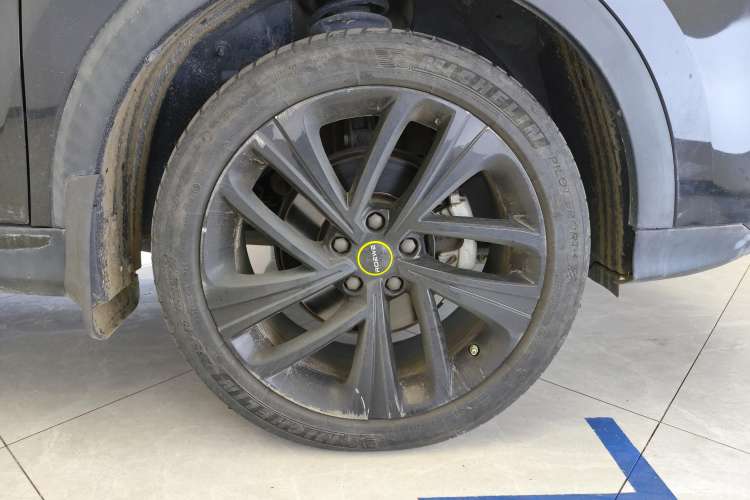 Used Roewe RX5 2020 PLUS 300TGI Automatic Ali National Style Ronglin Edition
