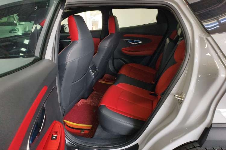 Used Changan UNI-T 2020 1.5T Flagship Version
