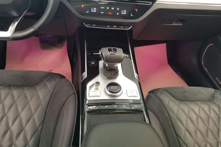 Used Hongqi HS5 2019 2.0T Smart Connect Flagship Edition
