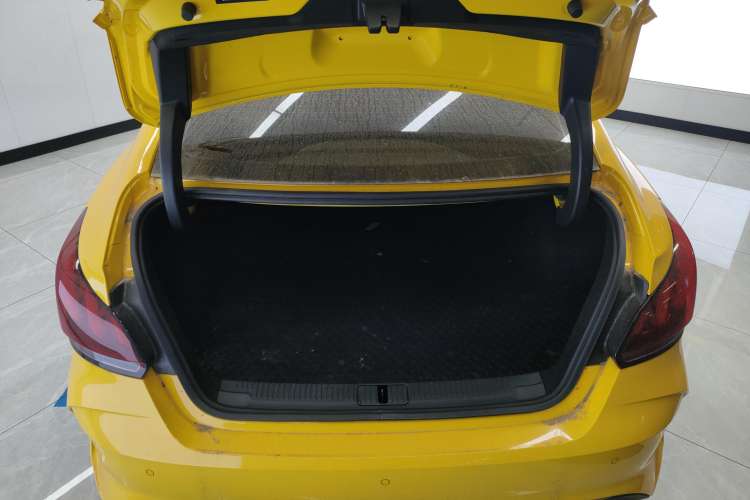 Used MG 5 2022 180 DVVT CVT Youth Flagship Edition