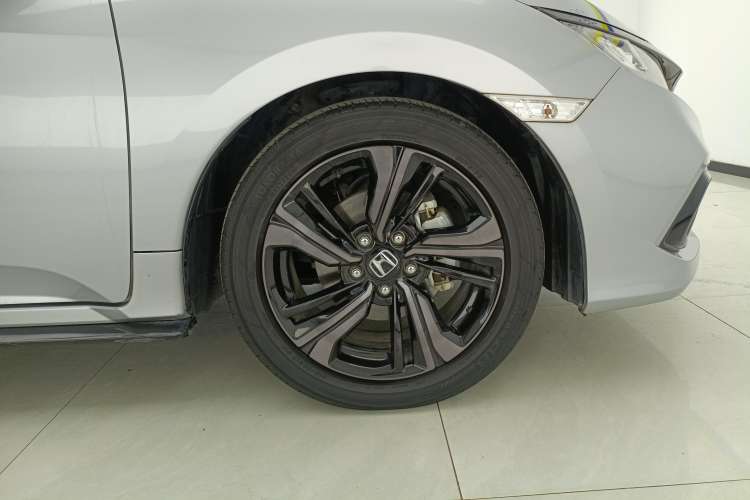 Used Honda Civic 2019 220TURBO CVT Dynamic Edition China VI Emission Standard
