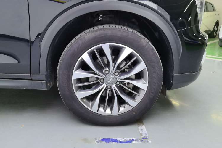 Used GAC Trumpchi GS8 2019 390T Two-Wheel Drive Luxury Smart Connectivity Version (7 Seats)
