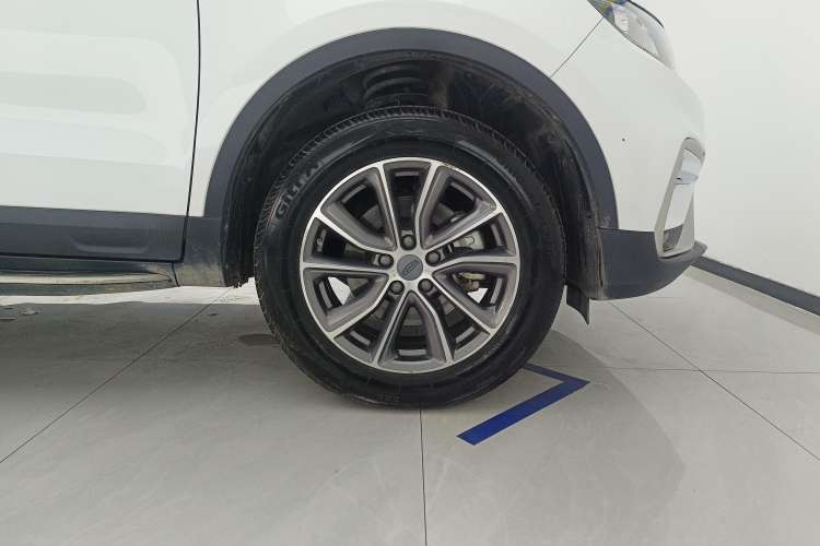 Used Geely Auto Emgrand X7 Sport 2021 1.8TD DCT Two-Wheel Drive Asian Games Comfort Edition
