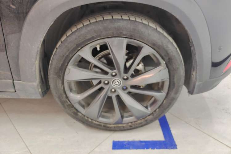 Used Changan UNI-T 2020 1.5T Flagship Version
