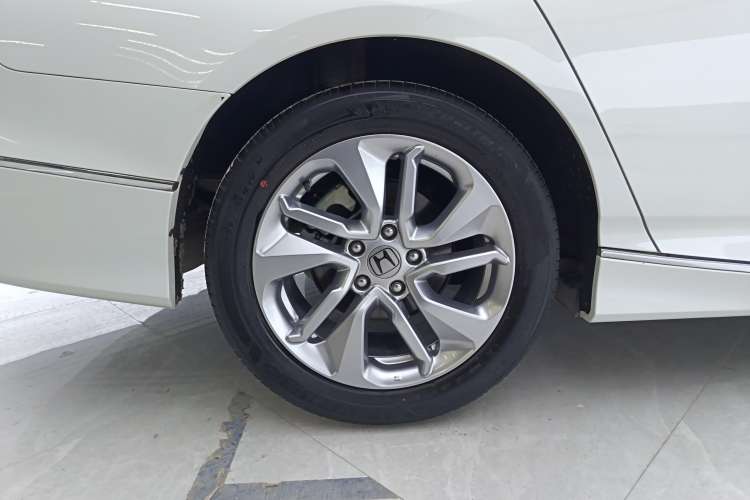 Used Honda Accord 2018 260TURBO Elite Edition China VI
