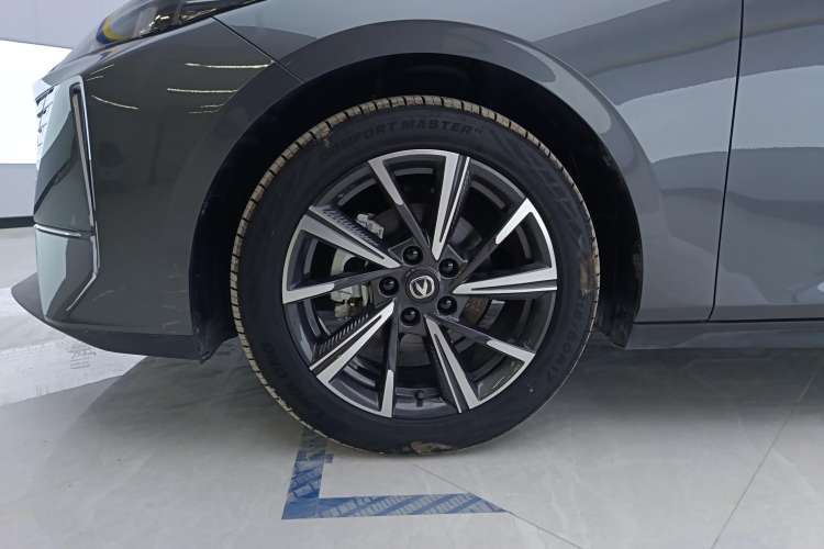 Used Changan Eado 2024 1.5T GDI Automatic Flagship Edition
