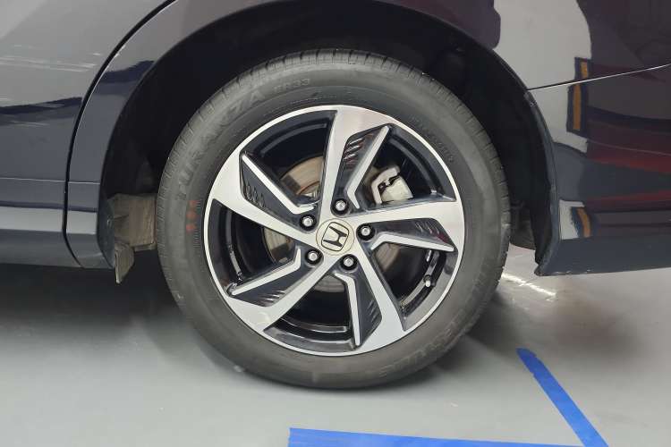 Used Honda Odyssey 2017 2.4L Supreme Edition
