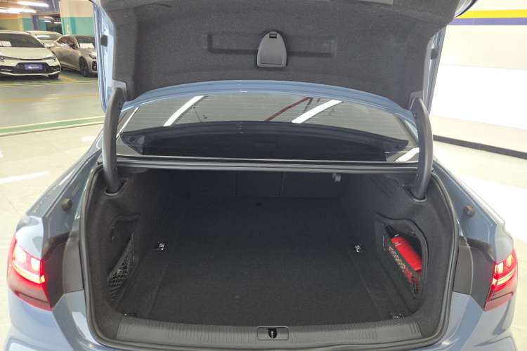 Used Audi A4L 2022 40 TFSI quattro RS Performance Package
