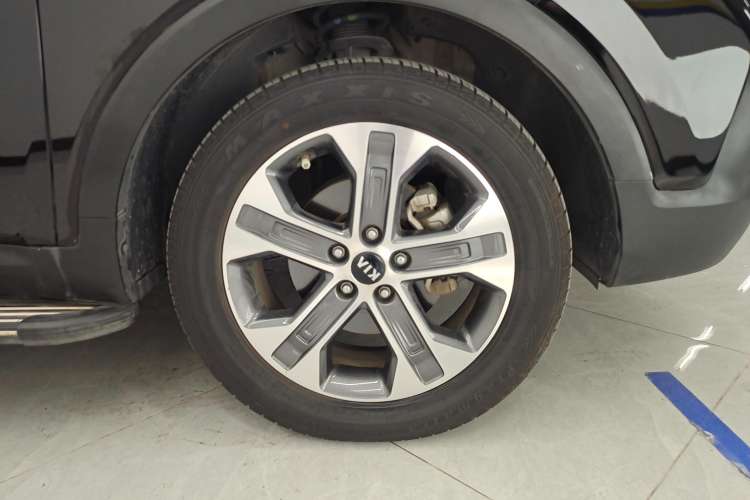 Used Kia Sportage R 2018 2.0L Automatic Smart Luxury Version China V Standard
