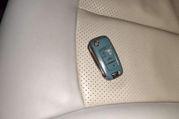 Used Buick GL8 2017 25S Comfort Version China V Standard
