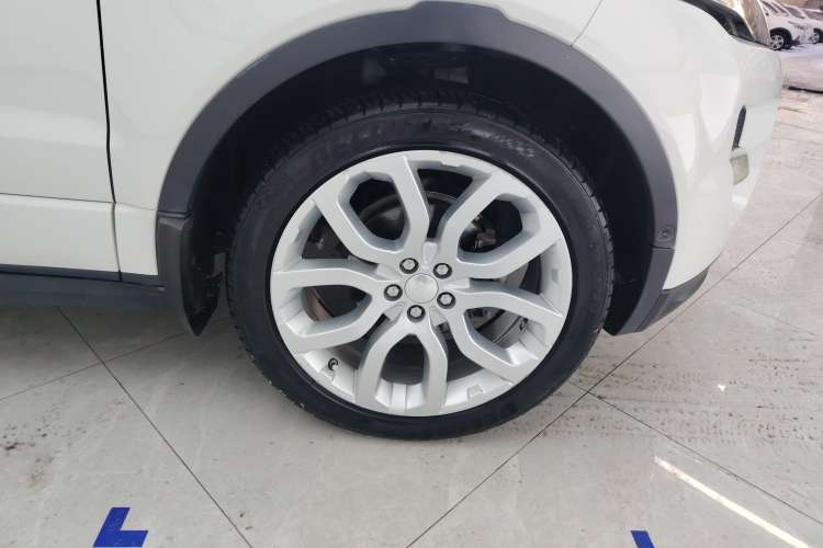 Used Land Rover Range Rover Evoque 2014 2.0T 5-Door Ignite Edition
