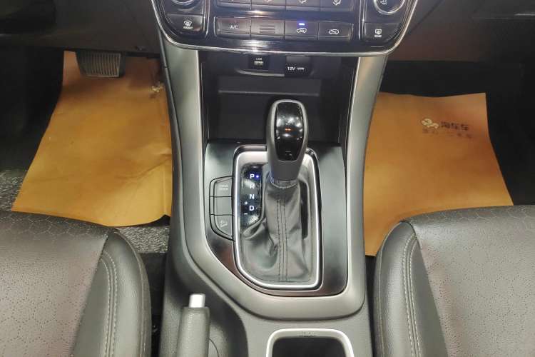 Used Hyundai ix35 2018 2.0L Automatic 2WD Zhiyong·Changxiang Edition
