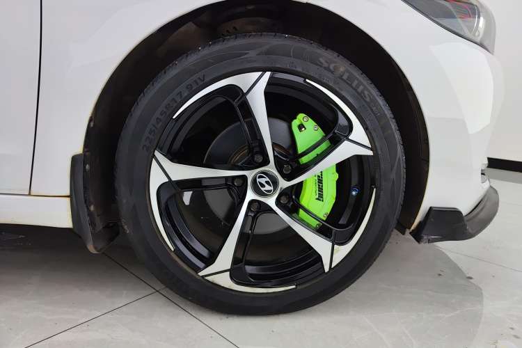 Used Hyundai Elantra 2020 1.5L CVT Smart & Stylish – Elite Version
